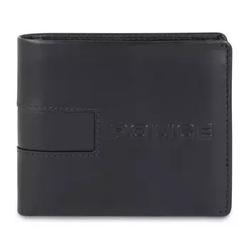 Кошелек Police, черный