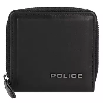 Кошелек Police, черный