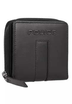 Кошелек Police, черный