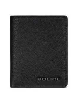 Кошелек Police, черный
