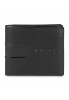 Кошелек Police, цвет black