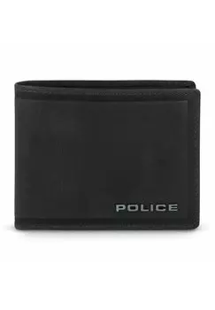 Кошелек Police, цвет black