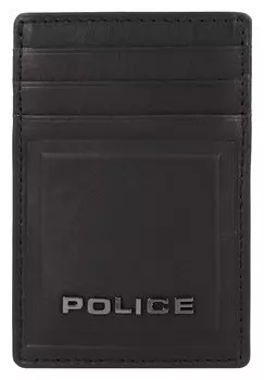 Кошелек Police, цвет black