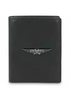 Кошелек Police, цвет black