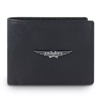 Кошелек POLICE Wallet, черный