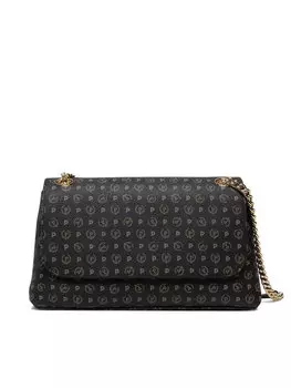 Кошелек Pollini, черный