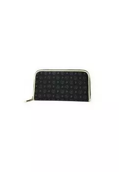 Кошелек Pollini, слоновая кость черный