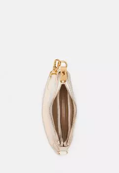 Кошелек POLO ID LEATHER CARD CASE Ralph Lauren, кремовый
