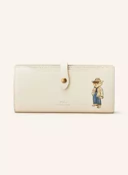 Кошелек Polo Ralph Lauren, экрю