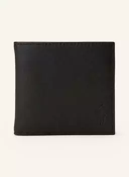 Кошелек Polo Ralph Lauren, черный