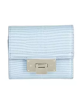 Кошелек Polo Ralph Lauren, небесно-голубой