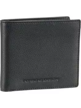 Кошелек Porsche Design Brieftasche Business Billfold 9901, черный