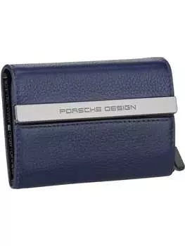 Кошелек Porsche Design, цвет dark blue