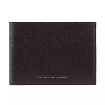 Кошелек Porsche Design, коричневый