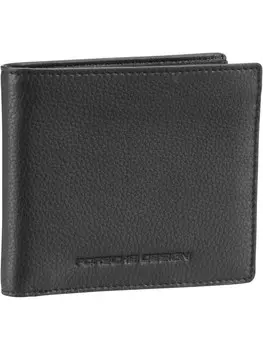Кошелек Porsche Design Wallet Business Billfold 9901, черный