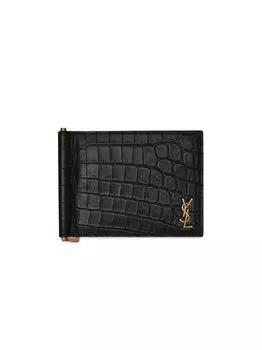 Кошелек Портадолл Saint Laurent, неро