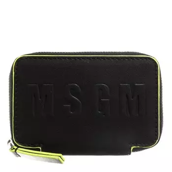Кошелек portafoglio donna Msgm, черный