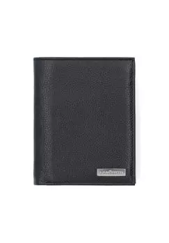Кошелек PORTFEL Lancerto, черный