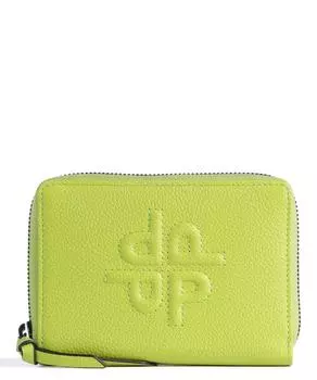 Кошелек PPPP из зерненой яловой кожи Picard, зеленый