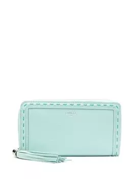 Кошелек Premier Flirt Lancel, синий