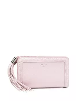 Кошелек Premier Flirt с кисточками Lancel, розовый