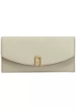 Кошелек PRIMULA CONTINENTAL Furla, серый