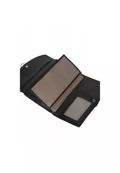 Кошелек PROMESSE Hexagona, черный