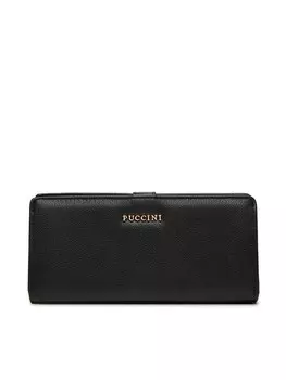 Кошелек Puccini BLP837A, черный