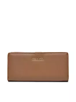 Кошелек Puccini BLP837A, зеленый