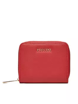 Кошелек Puccini BLP838A, красный