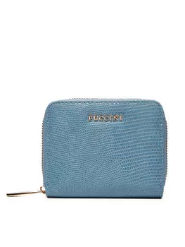 Кошелек Puccini BLP838B, синий