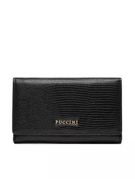 Кошелек Puccini BLP839B, черный
