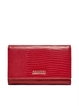 Кошелек Puccini BLP839B, красный