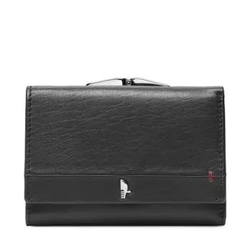 Кошелек Puccini, черный