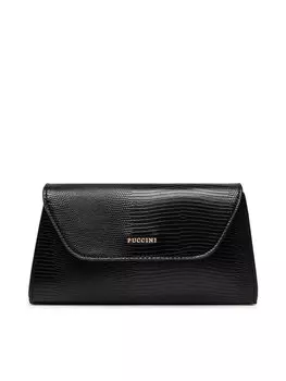 Кошелек Puccini, черный