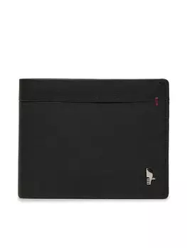 Кошелек Puccini, черный