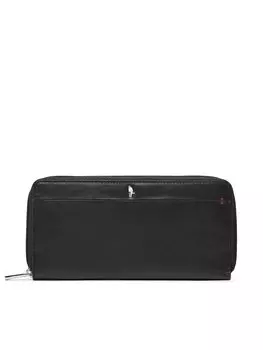 Кошелек Puccini, черный