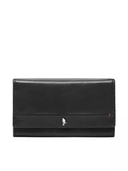 Кошелек Puccini, черный