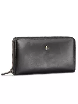 Кошелек Puccini, черный