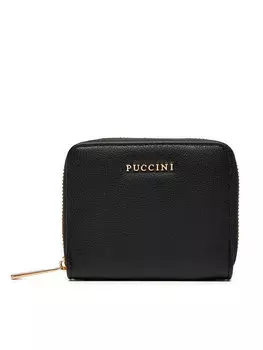 Кошелек Puccini, черный