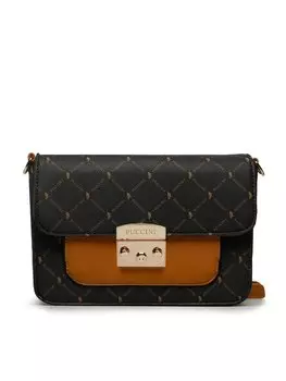 Кошелек Puccini, коричневый