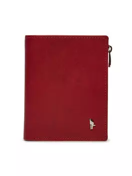 Кошелек Puccini, красный