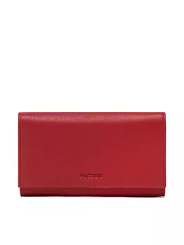 Кошелек Puccini, красный