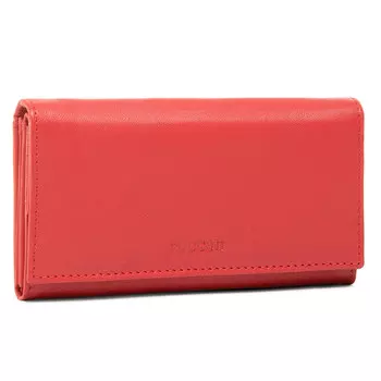 Кошелек Puccini, красный
