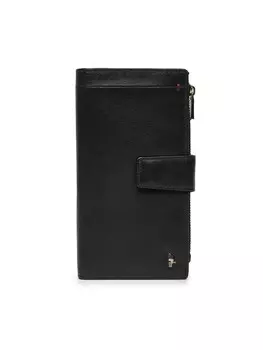 Кошелек Puccini NA1501, черный