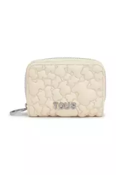 Кошелек PUFFY BEAR Tous, бежевый