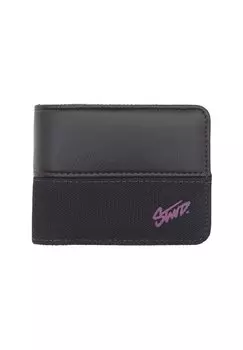 Кошелек PULL&BEAR, черный