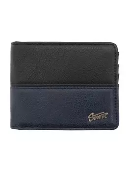 Кошелек Pull&Bear, цвет Navy/Black