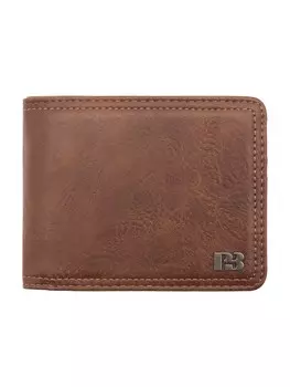 Кошелек Pull&Bear, коричневый