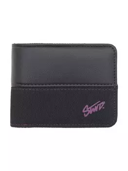 Кошелек Pull&Bear STWD, черный